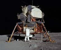 Apolla 11 Moon Landing